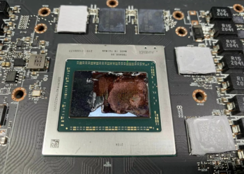 AMD Radeon RX 6000 系列顯卡 GPU 晶片離奇損壞，國外維修店收到數十張案例
