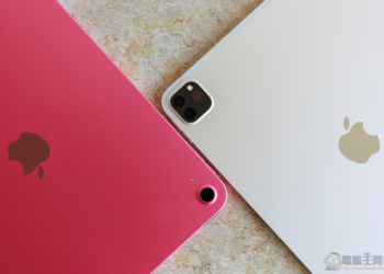 iPad 10 與 M2 iPad Pro 重點評測：入門與專業的微妙距離