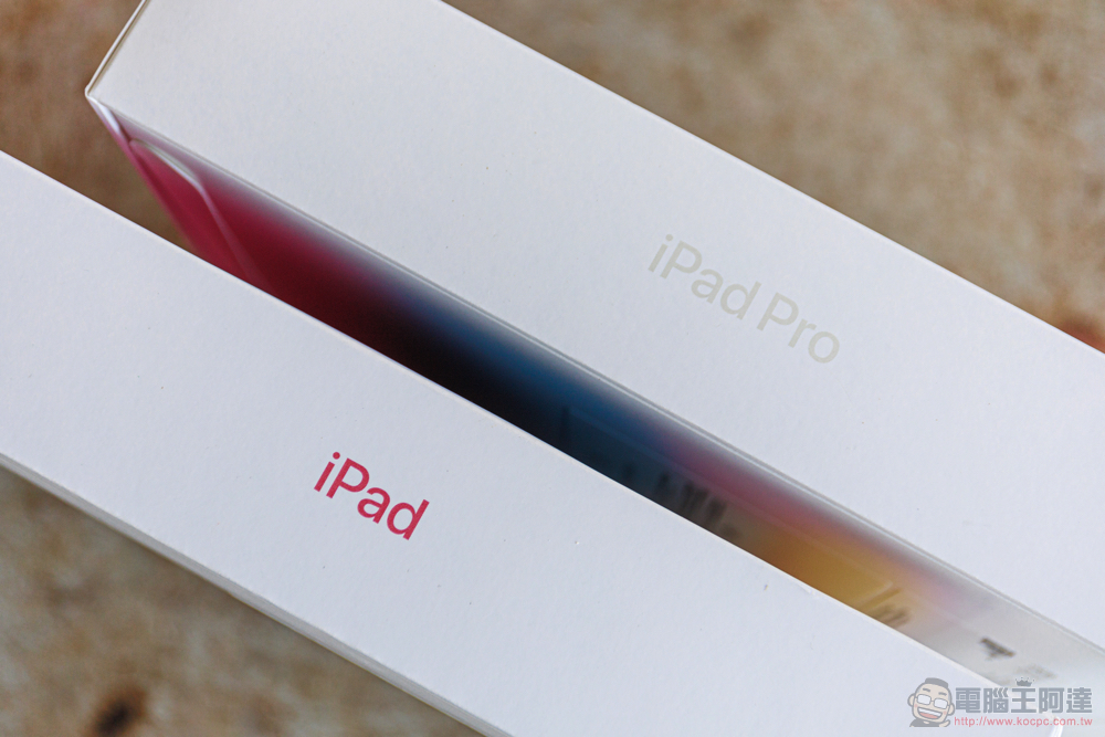 iPad 10 與 M2 iPad Pro 重點評測：入門與專業的微妙距離 - 電腦王阿達
