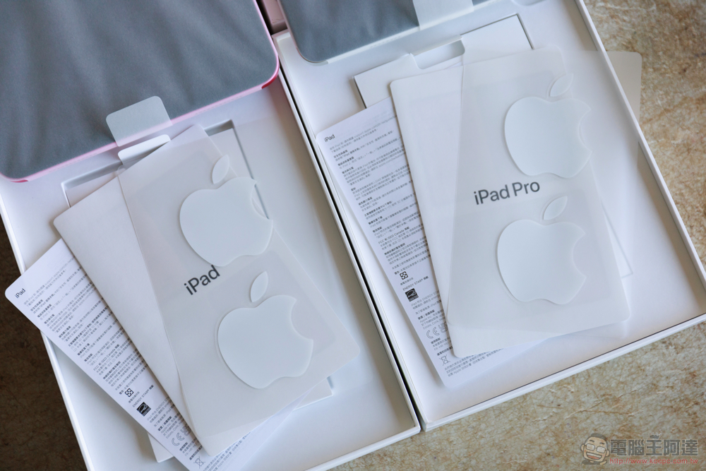 iPad 10 與 M2 iPad Pro 重點評測：入門與專業的微妙距離 - 電腦王阿達