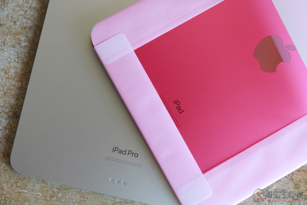 iPad 10 與 M2 iPad Pro 重點評測：入門與專業的微妙距離 - 電腦王阿達