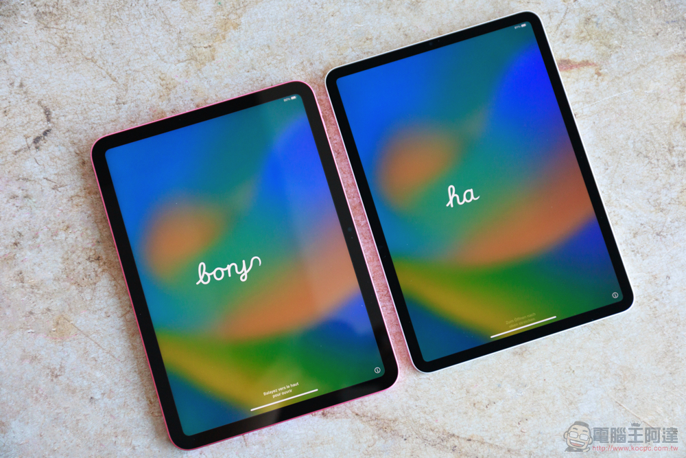iPad 10 與 M2 iPad Pro 重點評測：入門與專業的微妙距離 - 電腦王阿達