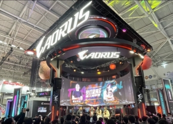 引爆 TGS 2023 話題！技嘉 AORUS 最新款 Intel 13代旗艦電競筆電搶先看