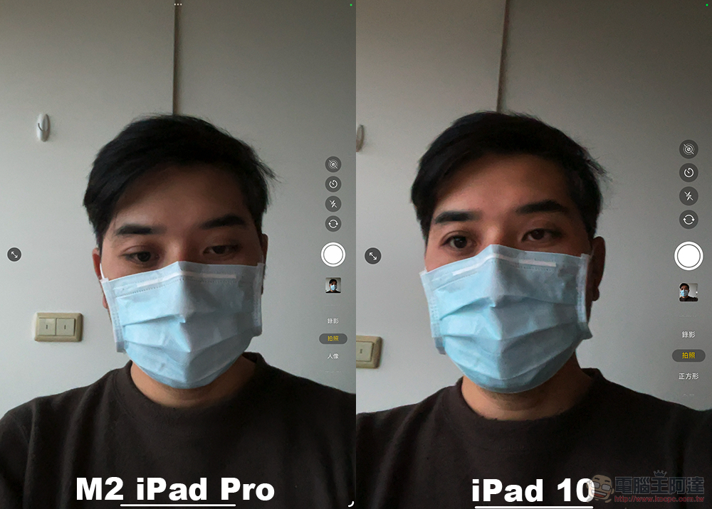 iPad 10 與 M2 iPad Pro 重點評測：入門與專業的微妙距離 - 電腦王阿達