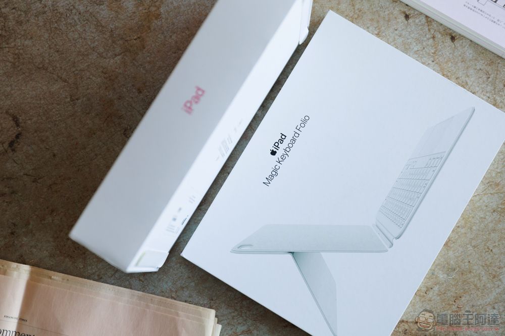iPad 10 與 M2 iPad Pro 重點評測：入門與專業的微妙距離 - 電腦王阿達