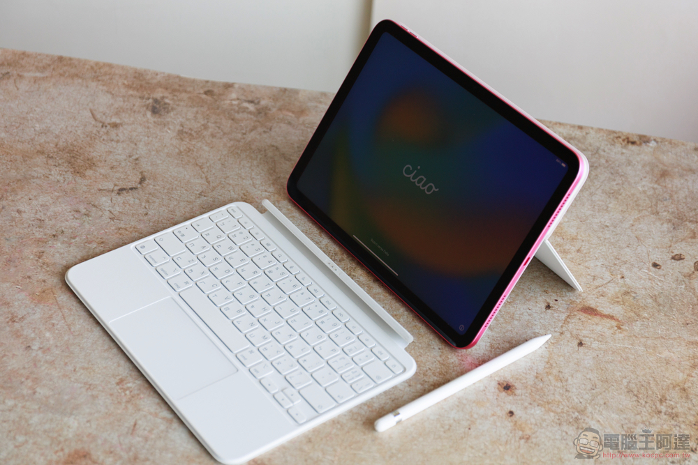 iPad 10 與 M2 iPad Pro 重點評測：入門與專業的微妙距離 - 電腦王阿達