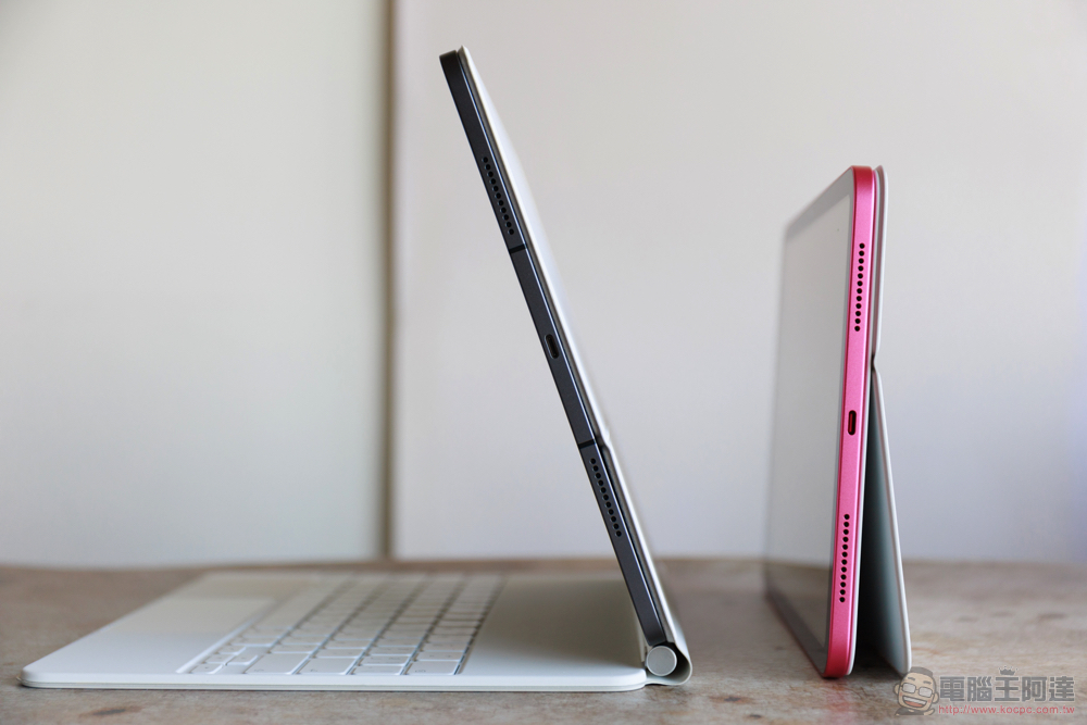 iPad 10 與 M2 iPad Pro 重點評測：入門與專業的微妙距離 - 電腦王阿達
