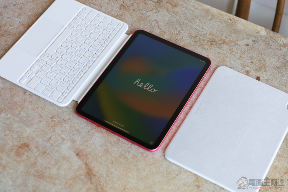 iPad 10 與 M2 iPad Pro 重點評測：入門與專業的微妙距離 - 電腦王阿達