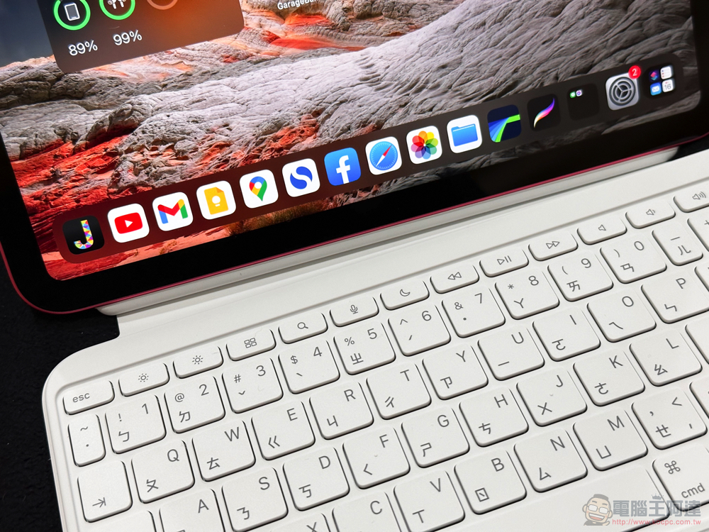 iPad 10 與 M2 iPad Pro 重點評測：入門與專業的微妙距離 - 電腦王阿達