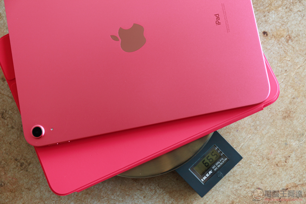 iPad 10 與 M2 iPad Pro 重點評測：入門與專業的微妙距離 - 電腦王阿達