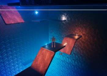 獨立製作人推出一款訂價 1500 萬的陽春小遊戲，試圖挑戰 Steam 平台極限