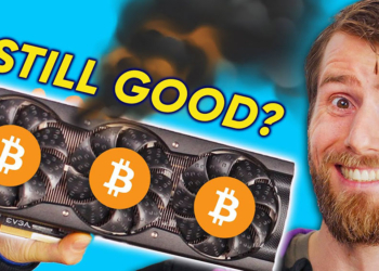 國外知名硬體頻道實測顯示「買二手礦卡並不是壞主意」，大多都跟二手遊戲顯卡一樣好