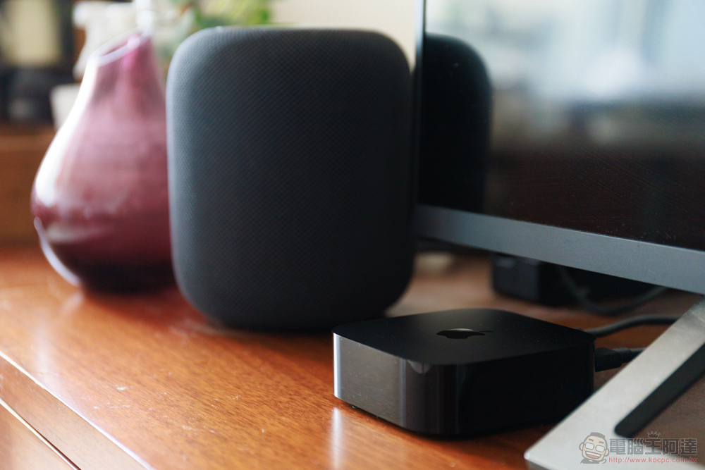 Apple TV 4K（第 3 代）開箱：更小、更快、更歡樂！ - 電腦王阿達