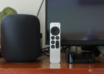 Apple TV 4K（第 3 代）開箱：更小、更快、更歡樂！