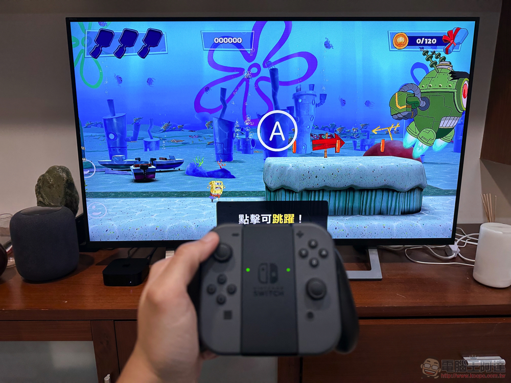 Apple TV 4K（第 3 代）開箱：更小、更快、更歡樂！ - 電腦王阿達