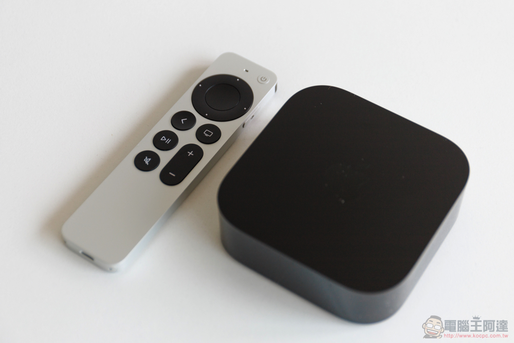 Apple TV 4K（第 3 代）開箱：更小、更快、更歡樂！ - 電腦王阿達