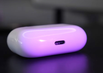 AirPods Pro 2 USB-C 充電盒