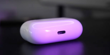 AirPods Pro 2 USB-C 充電盒