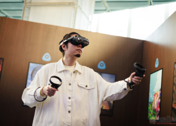 HTC VIVE XR Elite 本月下旬正式上市，強大的一體機帶來超豐富應用