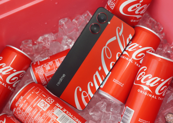 realme 10 Pro 可口可樂聯名限定版