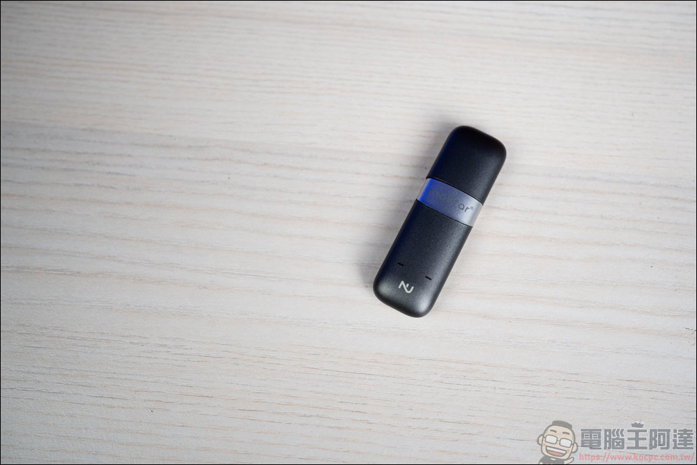 Nukii 新世代智慧型遠端管理 USB 隨身碟，自動上鎖超安全，防毒、防駭、不怕遺失！ - 電腦王阿達