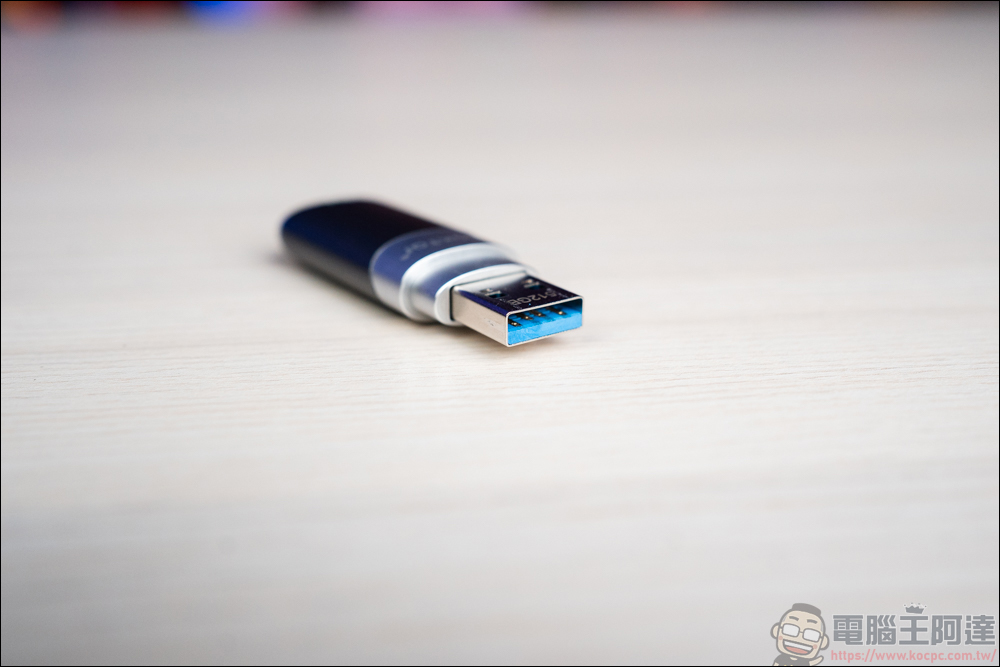 Nukii 新世代智慧型遠端管理 USB 隨身碟，自動上鎖超安全，防毒、防駭、不怕遺失！ - 電腦王阿達
