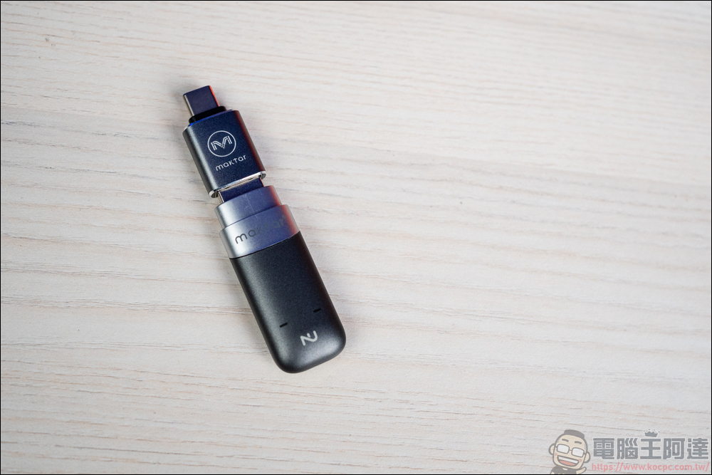 Nukii 新世代智慧型遠端管理 USB 隨身碟，自動上鎖超安全，防毒、防駭、不怕遺失！ - 電腦王阿達