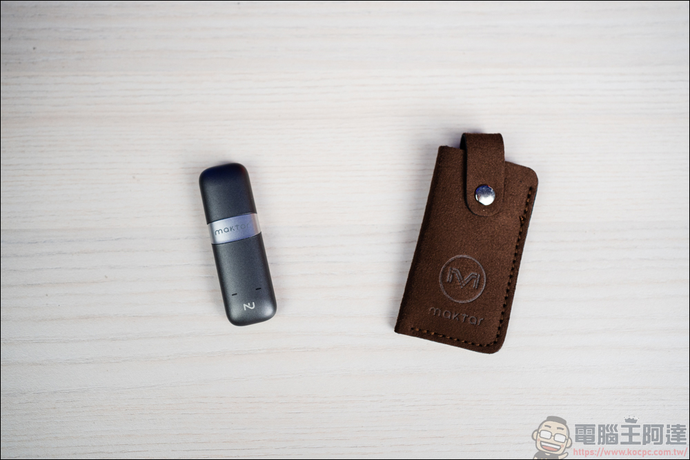 Nukii 新世代智慧型遠端管理 USB 隨身碟，自動上鎖超安全，防毒、防駭、不怕遺失！ - 電腦王阿達