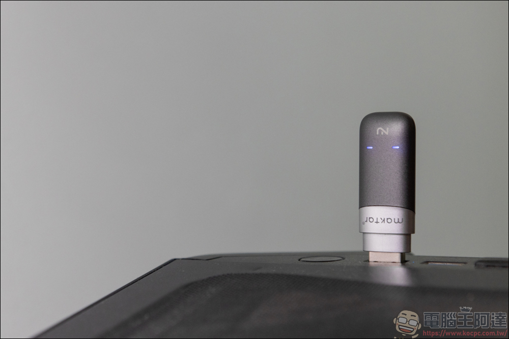 Nukii 新世代智慧型遠端管理 USB 隨身碟，自動上鎖超安全，防毒、防駭、不怕遺失！ - 電腦王阿達