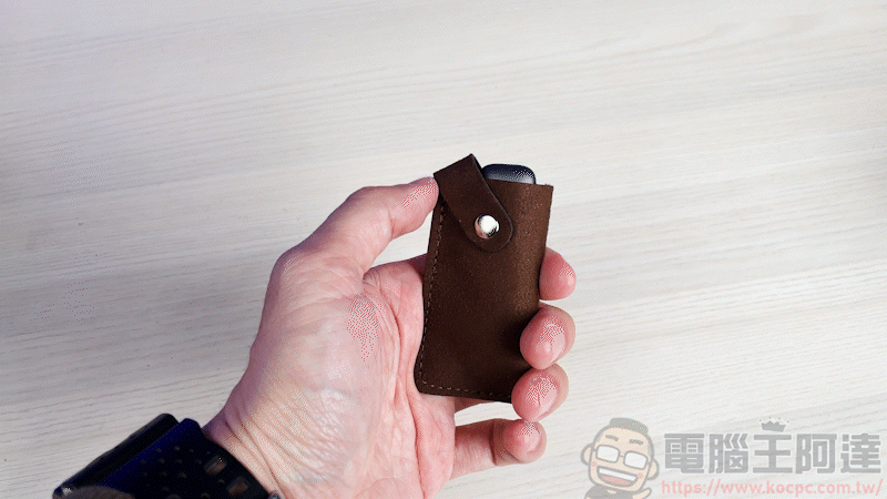 Nukii 新世代智慧型遠端管理 USB 隨身碟，自動上鎖超安全，防毒、防駭、不怕遺失！ - 電腦王阿達