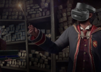 《霍格華茲的傳承》非官方 VR 模組正在開發中