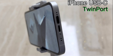 USB-C iPhone 改裝