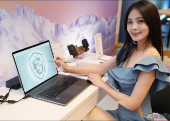 微星 MSI 發表 2023 年全新系列電競與商務筆電，完美創作、工作、娛樂行動生活不斷電！