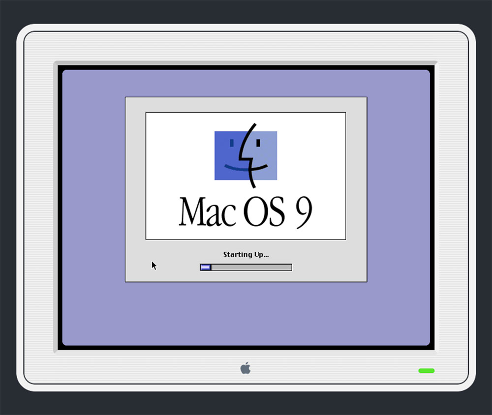 暫時忘記 Ventura，這個網頁版模擬器讓你體驗一把 macOS 9 - 電腦王阿達