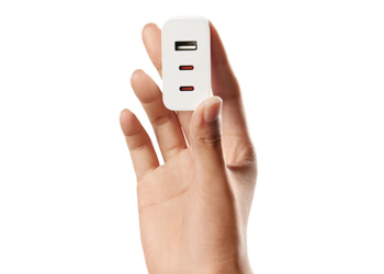 小米 GaN 充電器 67W（2C1A）