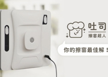 吐司擦窗超人：家庭門窗、玻璃櫃與高樓層窗戶安全清潔的性價比最佳解