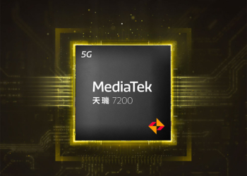 聯發科推出天璣 7200 中高階晶片，著重升級影像效能與遊戲體驗