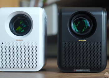 Warpple LS6 智慧投影機