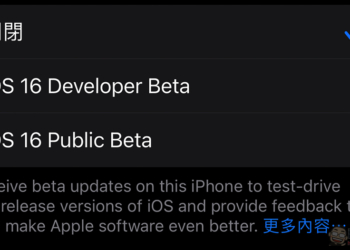 從 iOS 17 開始，似乎不再能簡單透過描述檔裝開發者測試版了