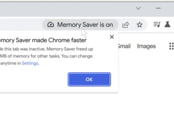Google Chrome 的記憶體／電力節約功能正式推出