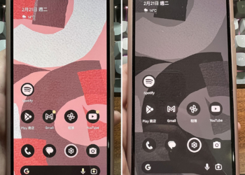 如何在 Android 上使用「就寢模式」來調暗桌布？