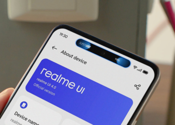 realme UI