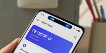 realme UI