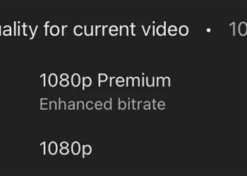 看來 YouTube「又」想用低品質逼你付錢訂閱了