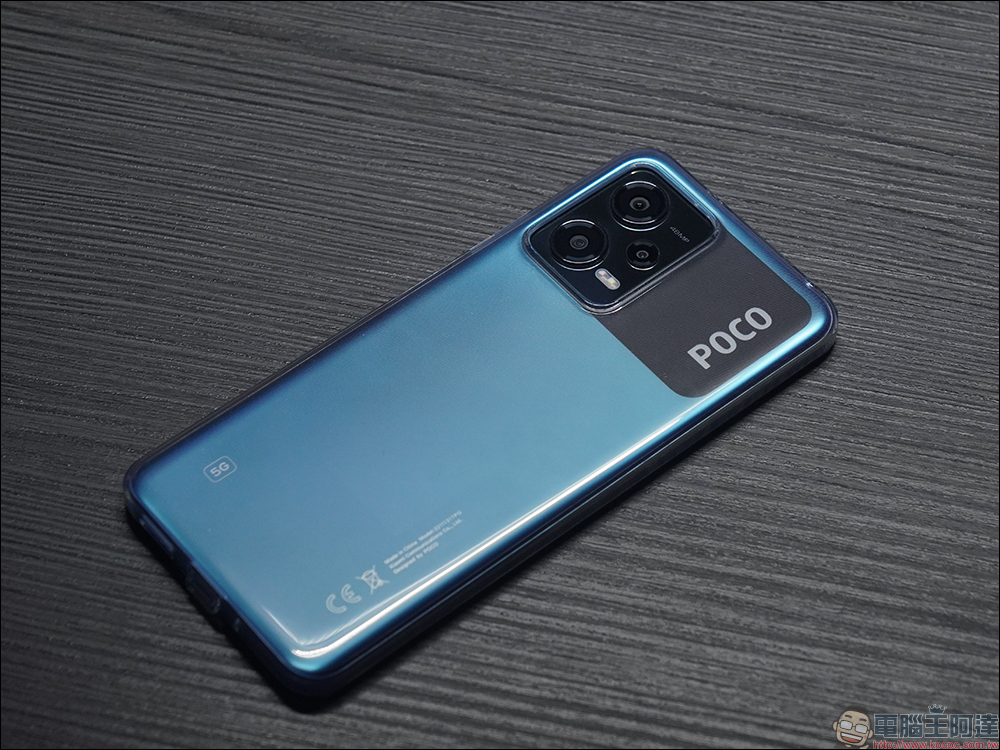 POCO X5 系列開箱｜性能領先同級 再加億級像素、旗艦螢幕 價格卻低於同級 萬元娛樂手機首選 - 電腦王阿達