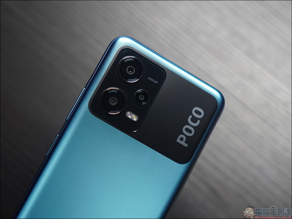POCO X5 系列開箱｜性能領先同級 再加億級像素、旗艦螢幕 價格卻低於同級 萬元娛樂手機首選 - 電腦王阿達