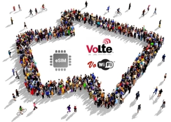 台灣VoLTE、VoWiFi、e-sim的發展算慢？