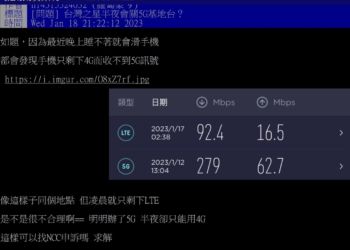 電信業者會在深夜偷偷關閉部分5G基地台嗎?