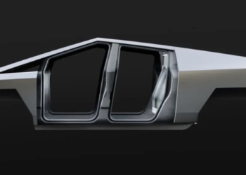 Tesla 為 Cybertruck 申請「超硬鋼」(ultra-hard steel)材料專利