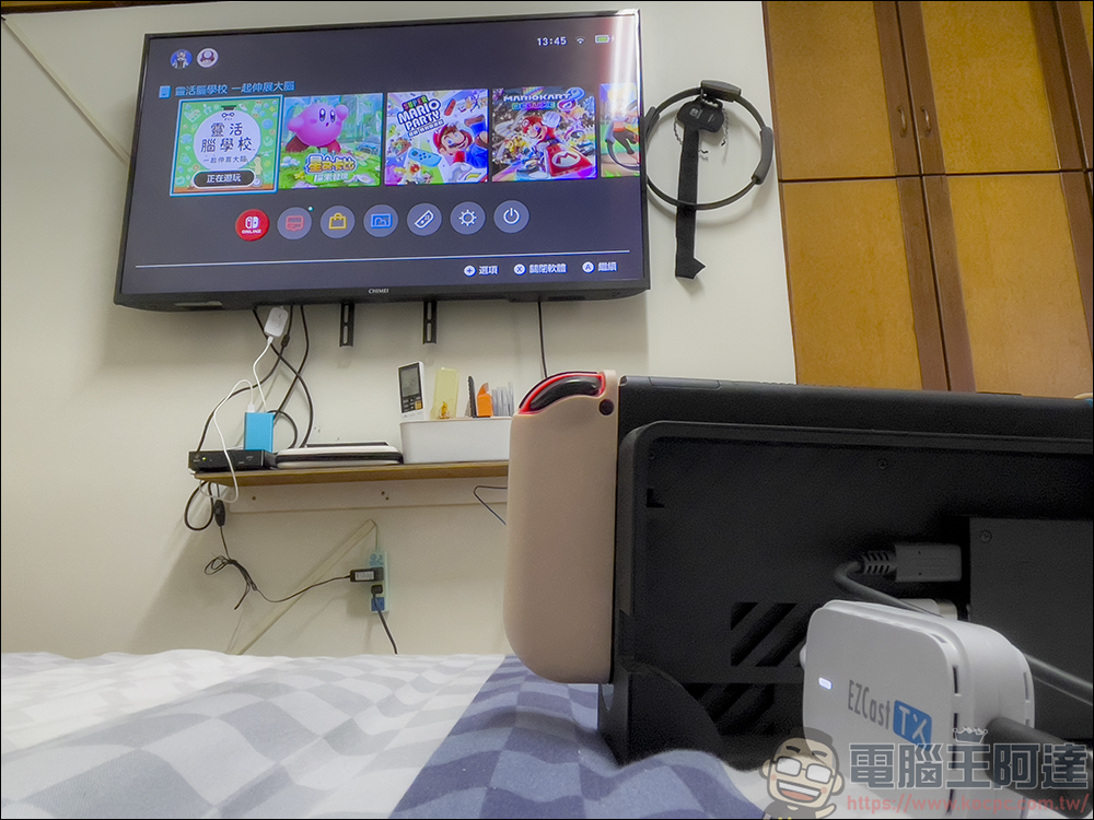 EZCast Pocket 高畫質無線投影傳輸器，不需要 APP 、網路、安裝就能快速無線投影！HDMI 線還留著幹嘛？ - 電腦王阿達